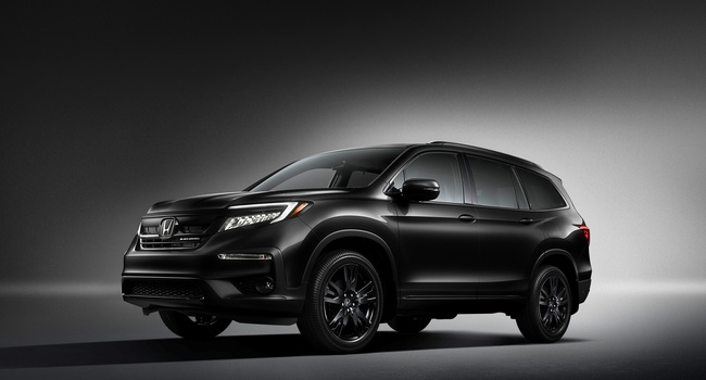 Honda Pilot 2019