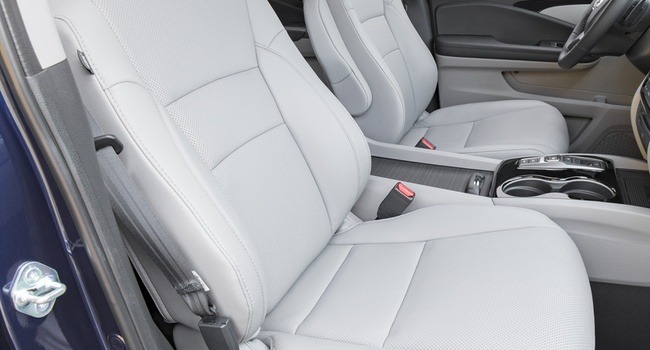 Honda Pilot 2019