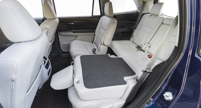 Honda Pilot 2019