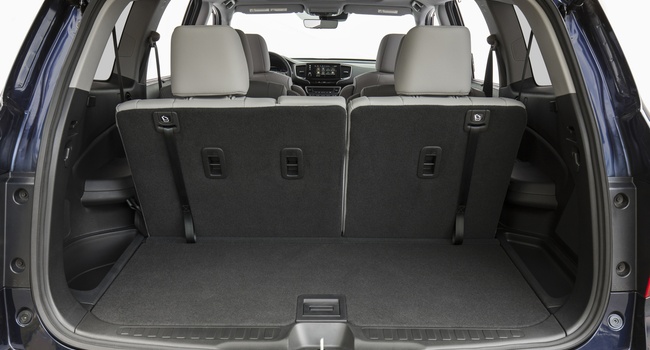 Honda Pilot 2019