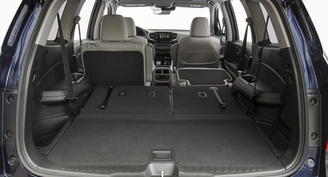Honda Pilot 2019
