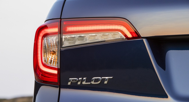 Honda Pilot 2019