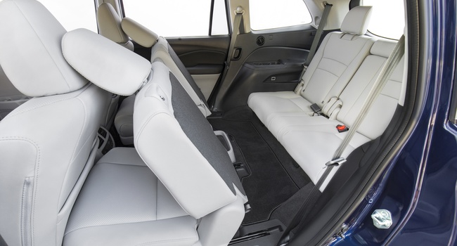 Honda Pilot 2019