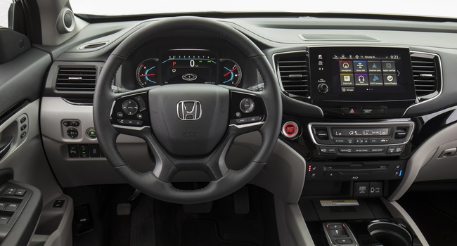 Honda Pilot 2020