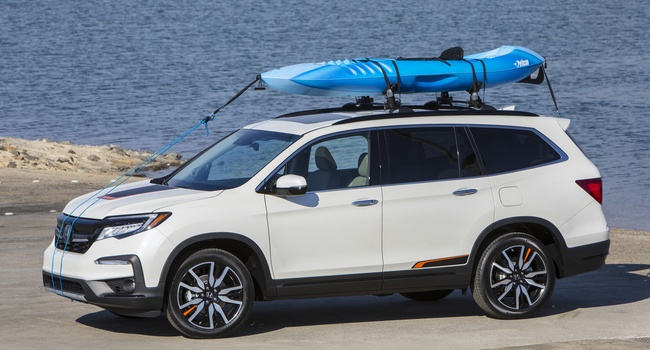Honda Pilot 2020