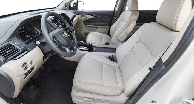 Honda Pilot 2020