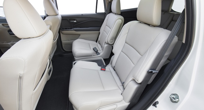 Honda Pilot 2020