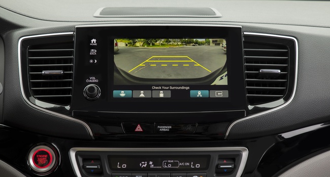 Honda Pilot 2020