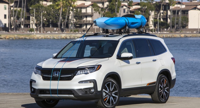 Honda Pilot 2020