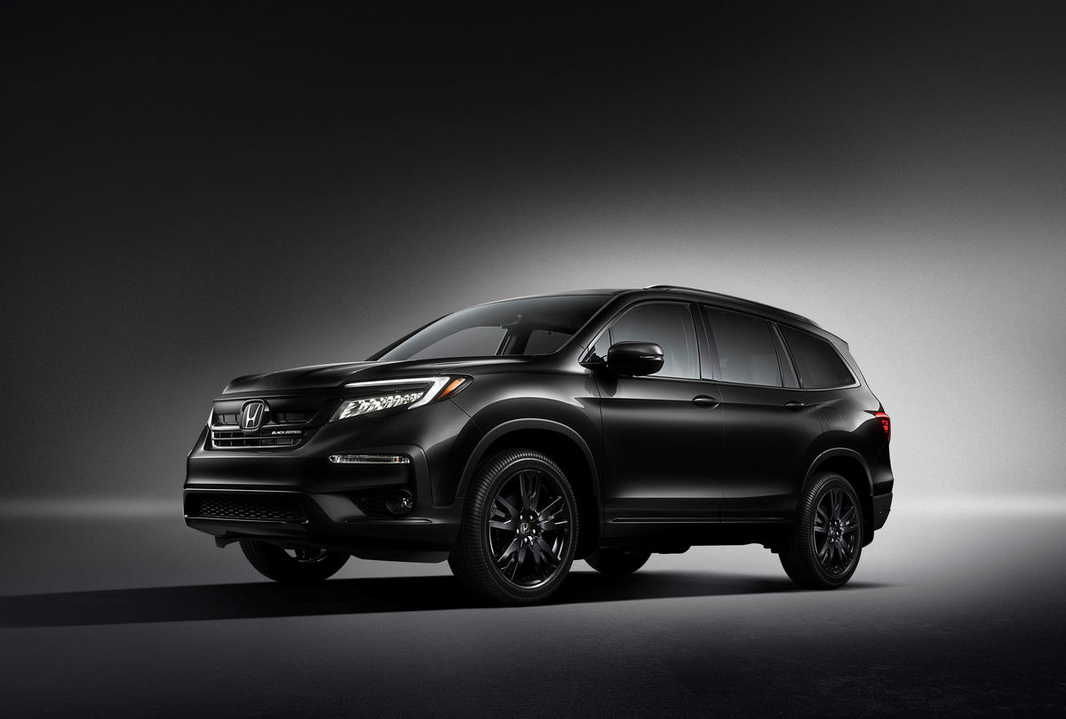  Honda Pilot 
