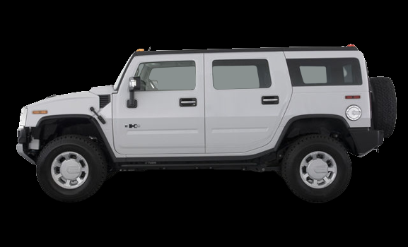 Hummer H2 2021