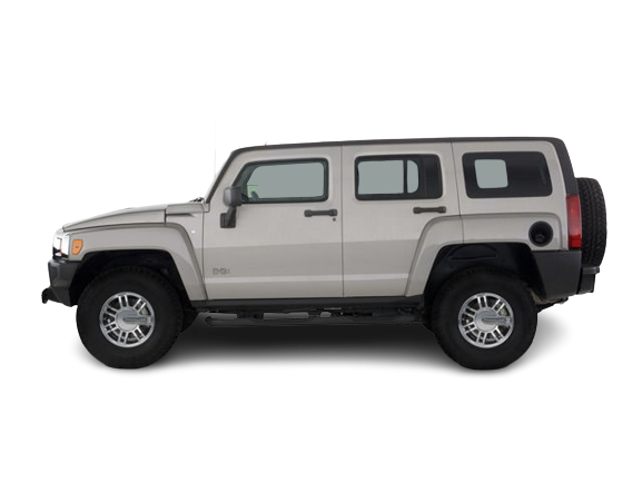 Hummer H3 2021