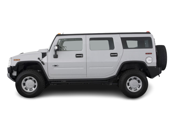 Hummer H3T 2020