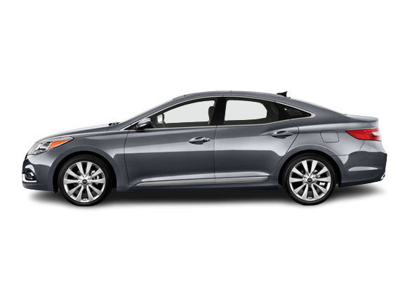 Hyundai Azera 2012