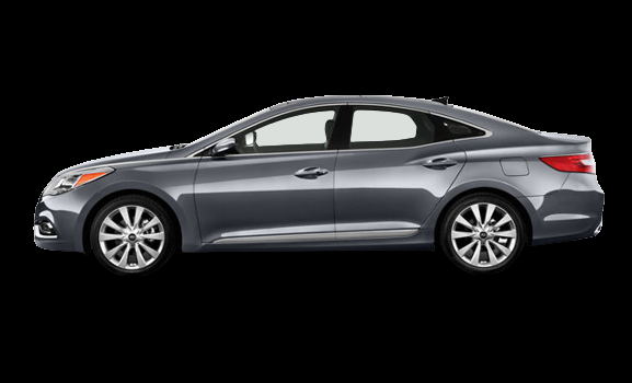 Hyundai Azera 2012