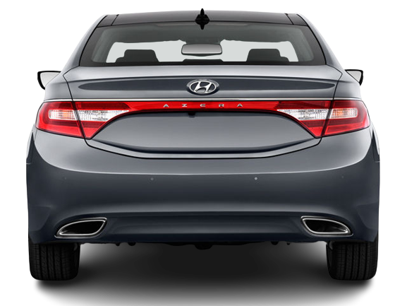 Hyundai Azera 2012