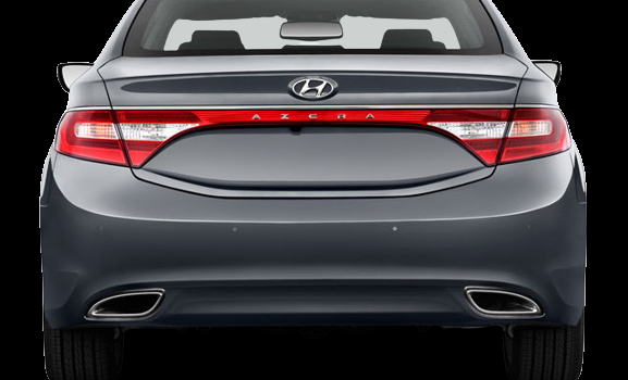 Hyundai Azera 2012