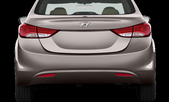 Hyundai Elantra 2018