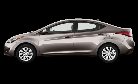 Hyundai Elantra 2018