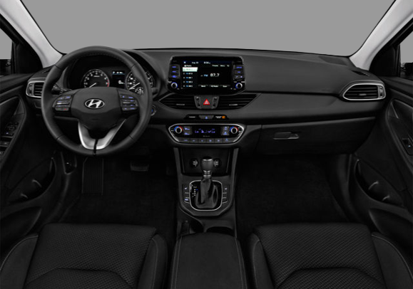  Hyundai Elantra GT 