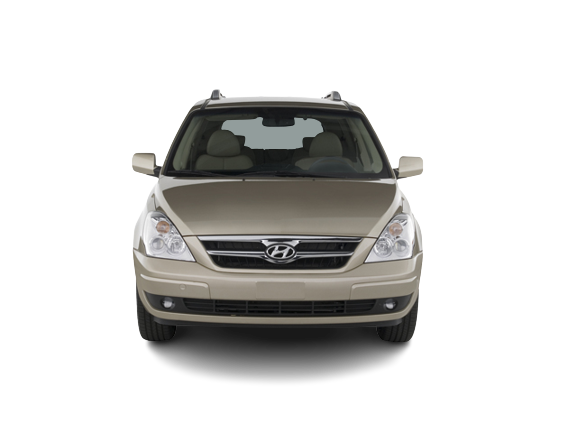 Hyundai Entourage 2007