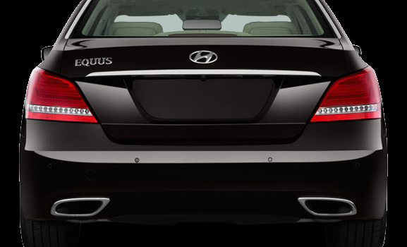 Hyundai Equus 2014