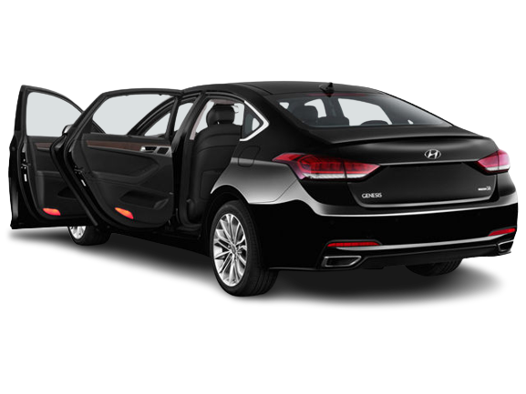 Hyundai Genesis 2015
