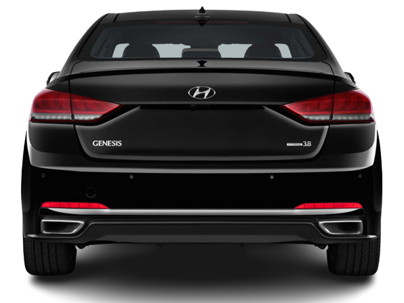 Hyundai Genesis 2015