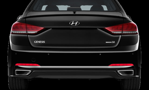 Hyundai Genesis 2015