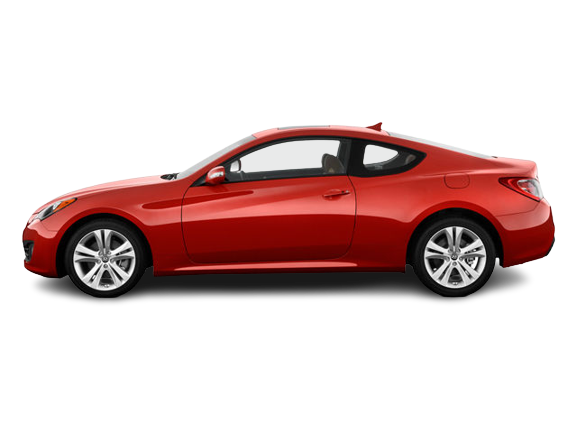 Hyundai Genesis Coupe 2010