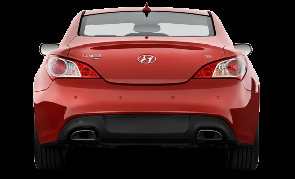 Hyundai Genesis Coupe 2010