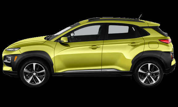 Hyundai Kona 2020