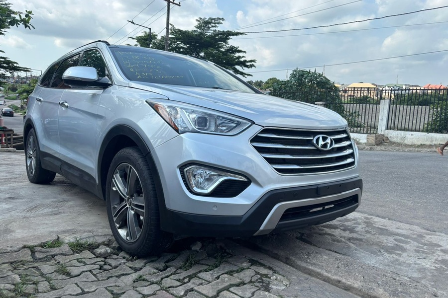 Hyundai Santa Fe Tok...