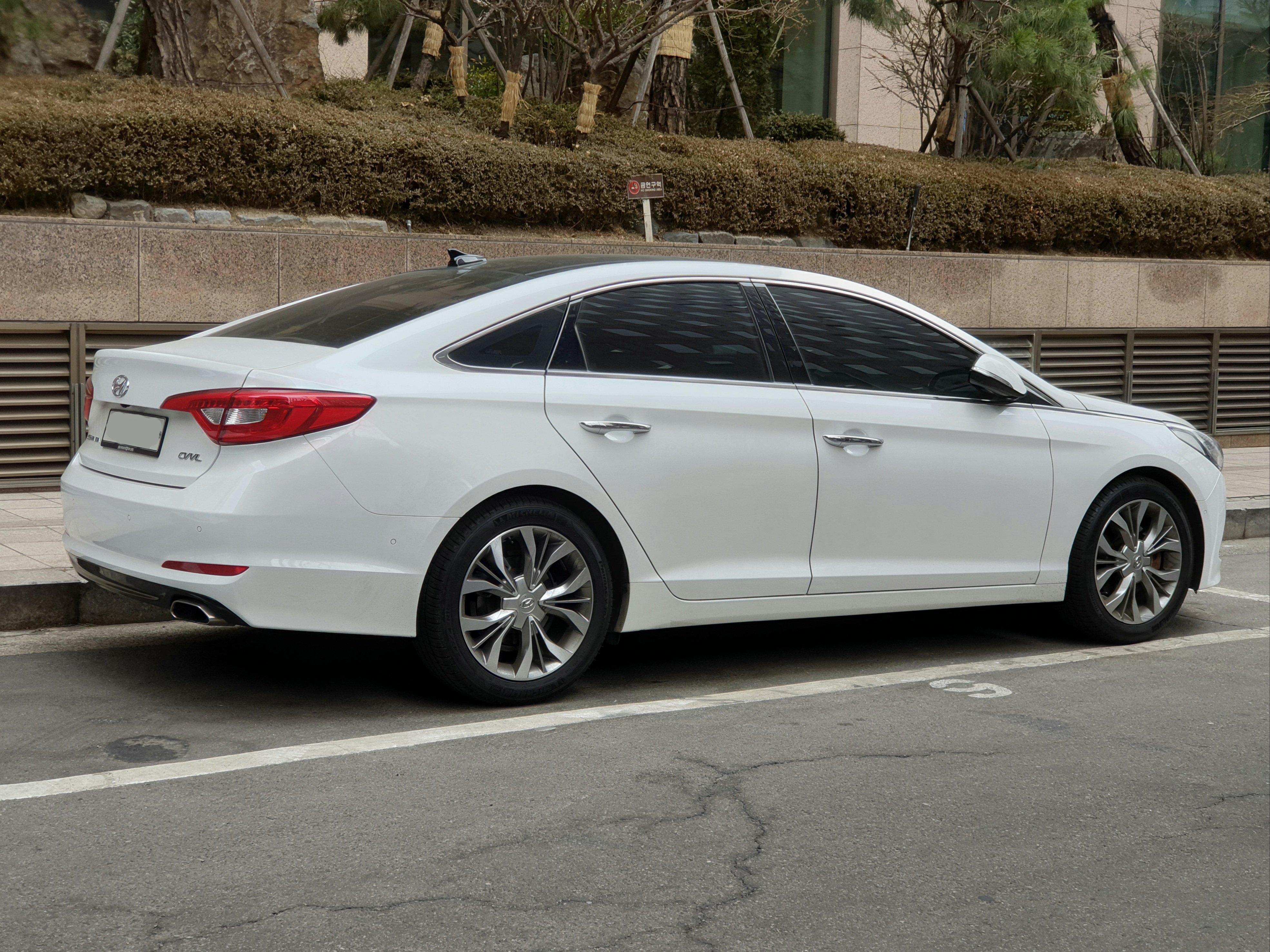  HYUNDAI SONATA 