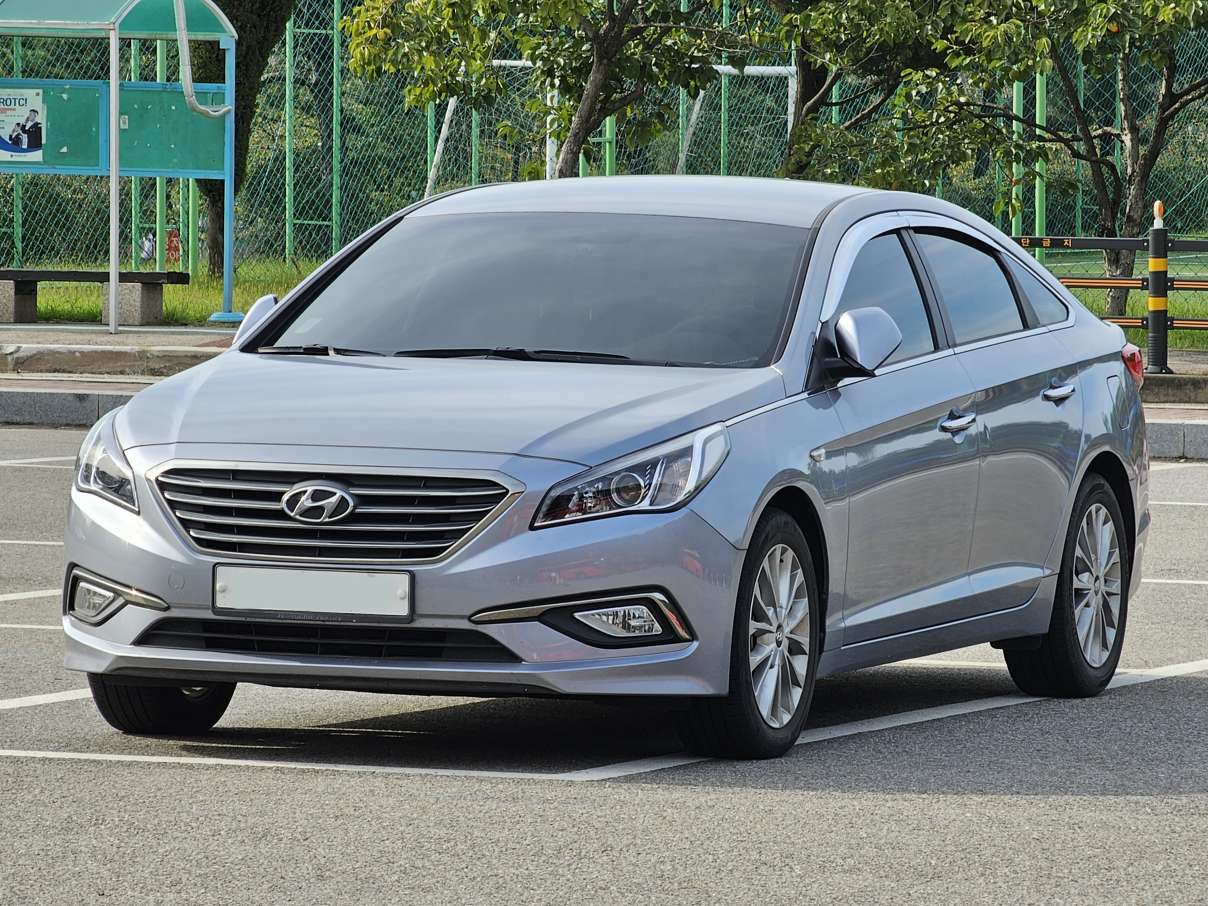  HYUNDAI SONATA 