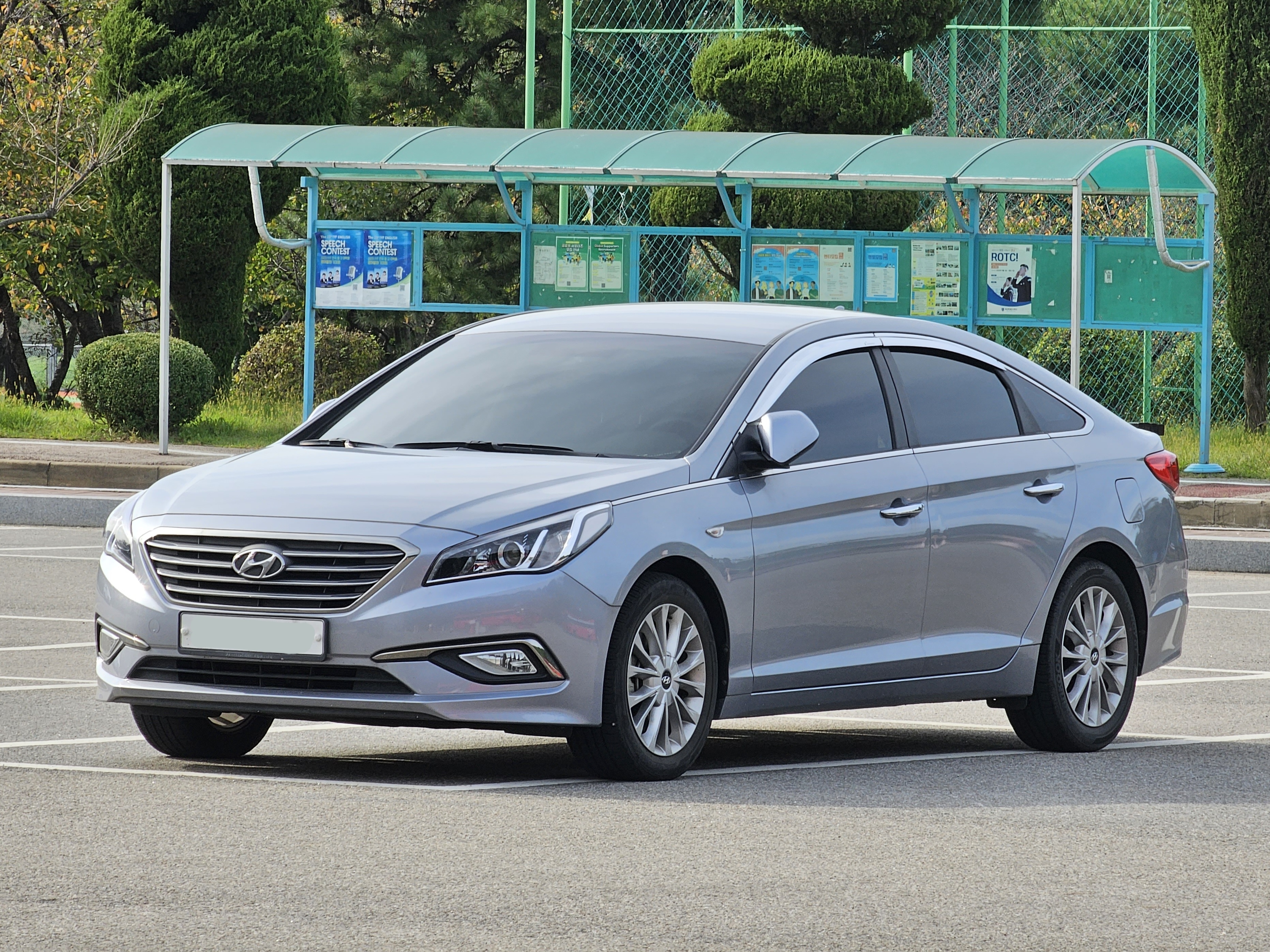  HYUNDAI SONATA 