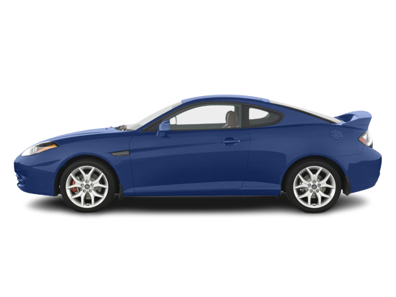 Hyundai Tiburon 2008