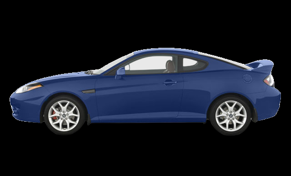 Hyundai Tiburon 2008