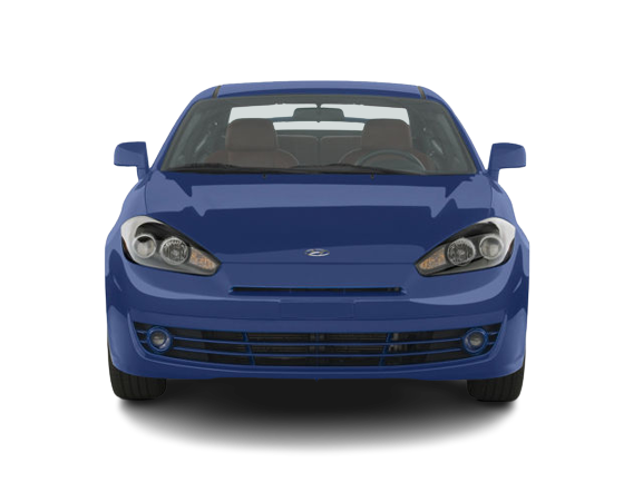 Hyundai Tiburon 2008