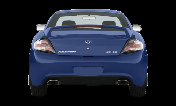 Hyundai Tiburon 2008