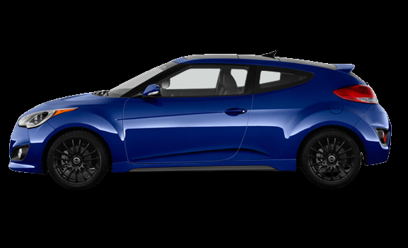 Hyundai Veloster 2016