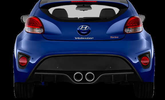 Hyundai Veloster 2016