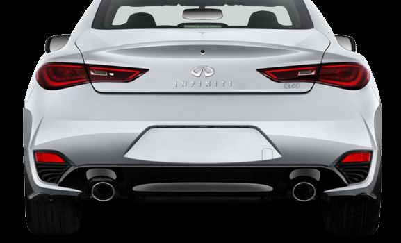 Infiniti Q60 2021