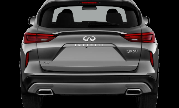 Infiniti QX50 2021