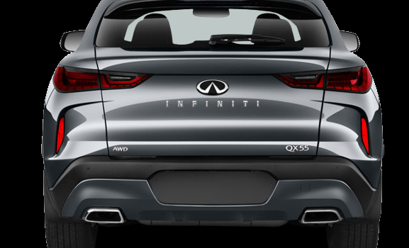 Infiniti QX55 2021