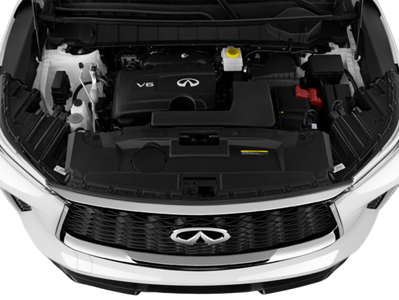 Infiniti QX60 2022