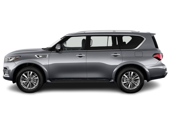 Infiniti QX80 2021