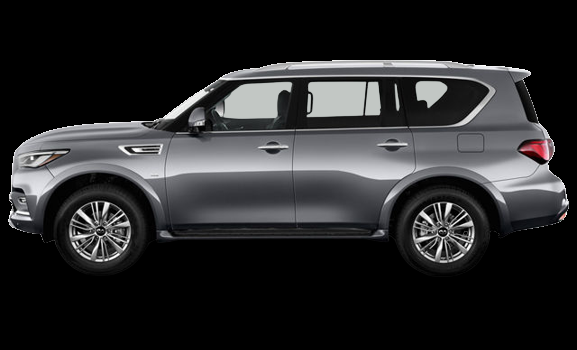 Infiniti QX80 2021