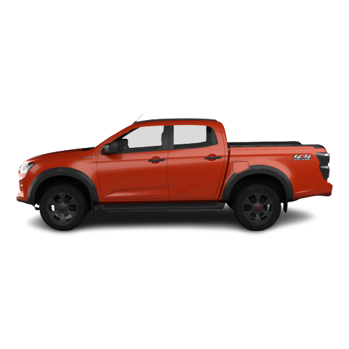 Isuzu D-Max 2022