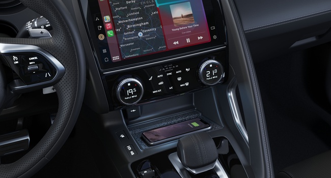 Jaguar E-Pace 2021